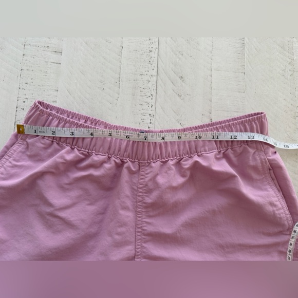 Women’s Patagonia barely baggies shorts Pink size small - Picture 2 of 10